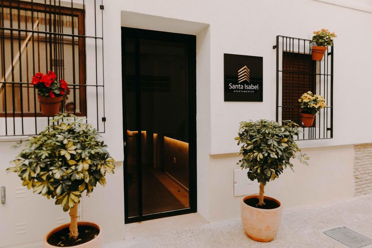 Apartamentos Santa Isabel Murcia Dış mekan fotoğraf