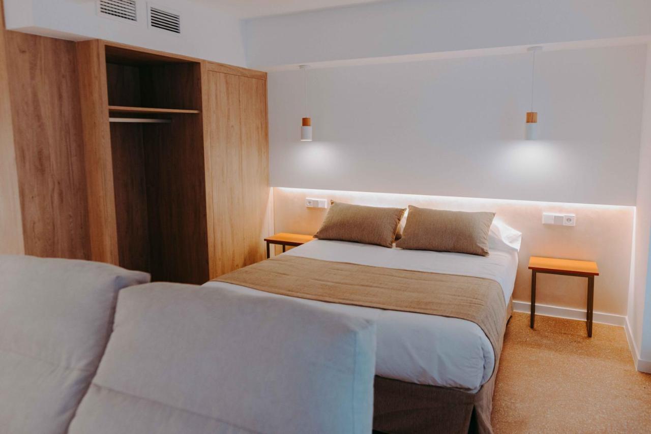 Apartamentos Santa Isabel Murcia Dış mekan fotoğraf