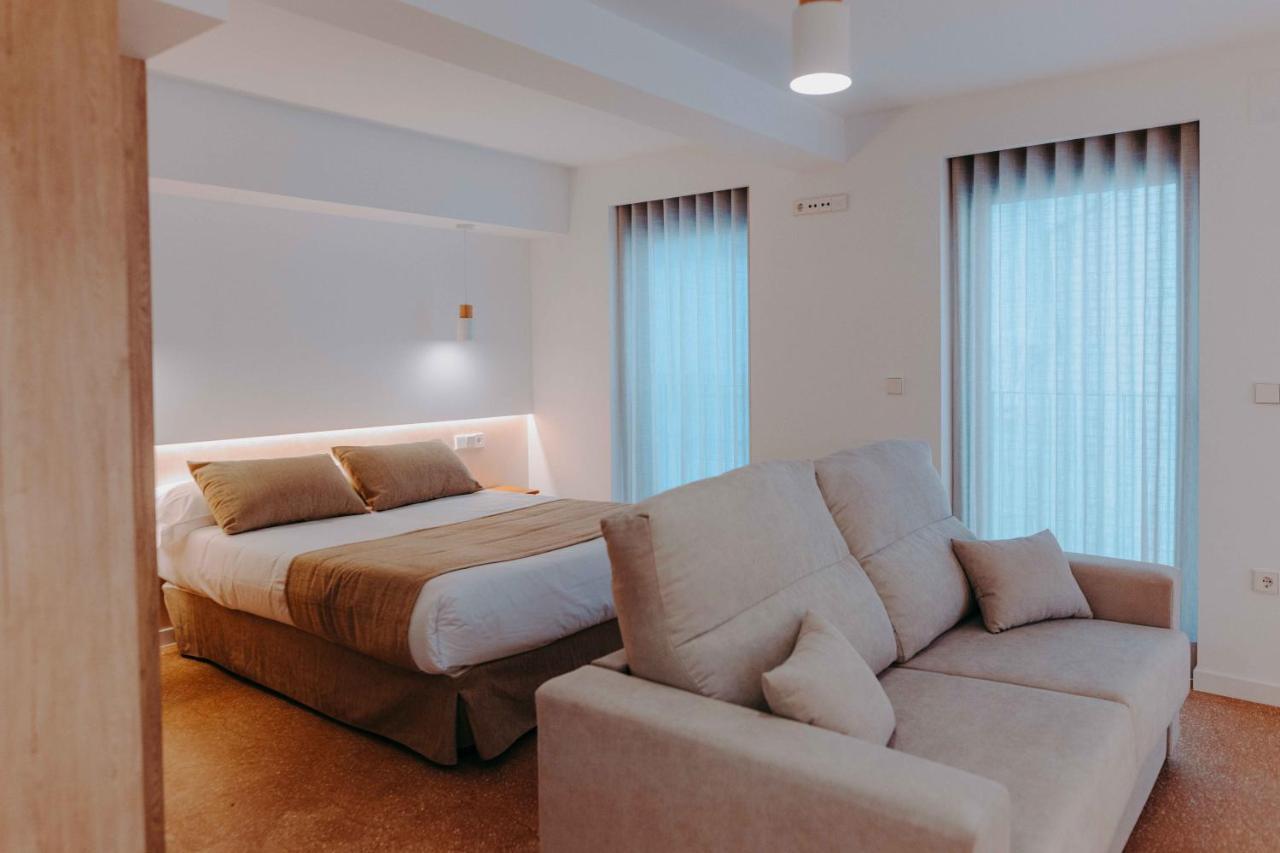 Apartamentos Santa Isabel Murcia Dış mekan fotoğraf