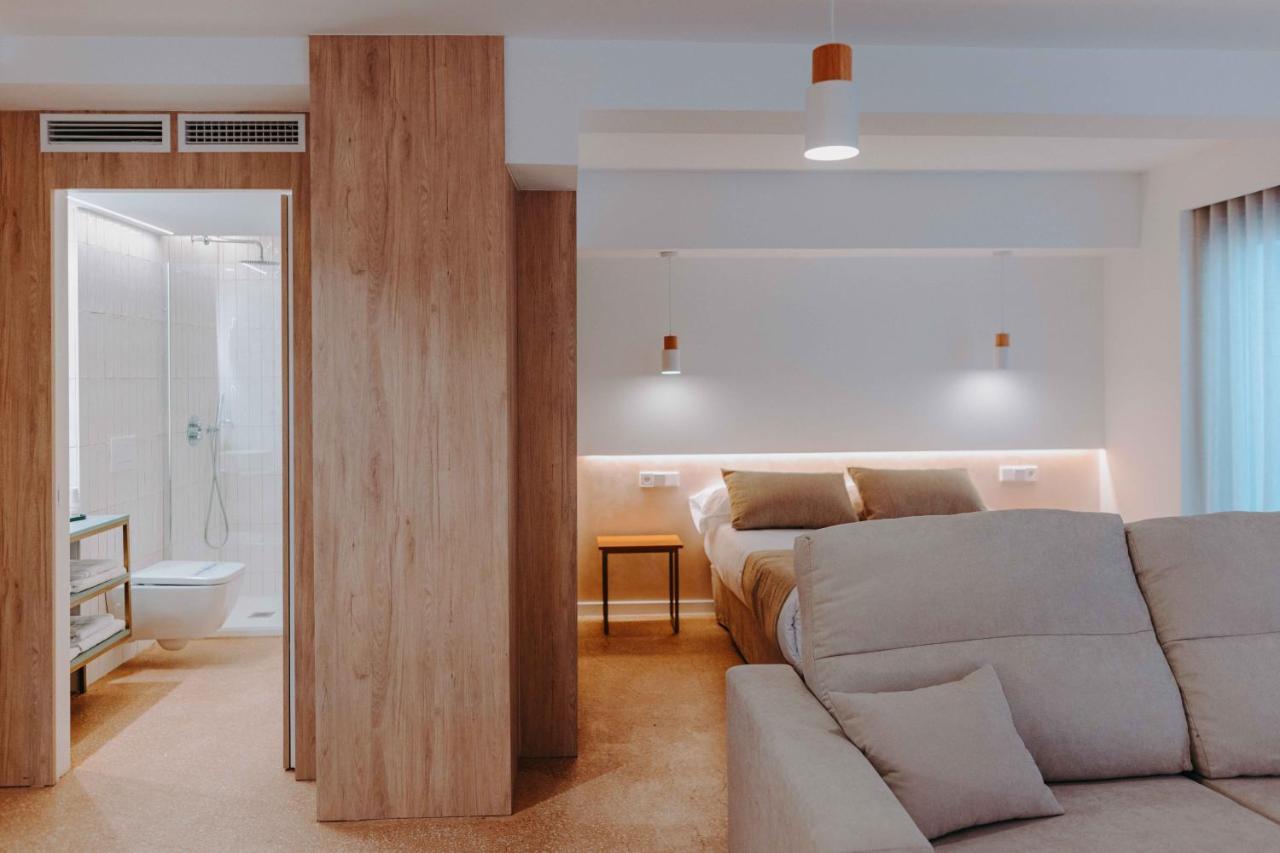 Apartamentos Santa Isabel Murcia Dış mekan fotoğraf