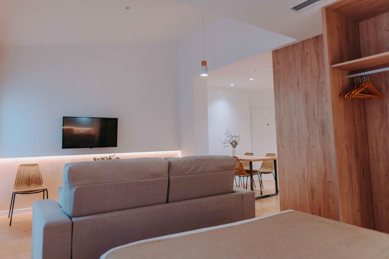Apartamentos Santa Isabel Murcia Dış mekan fotoğraf