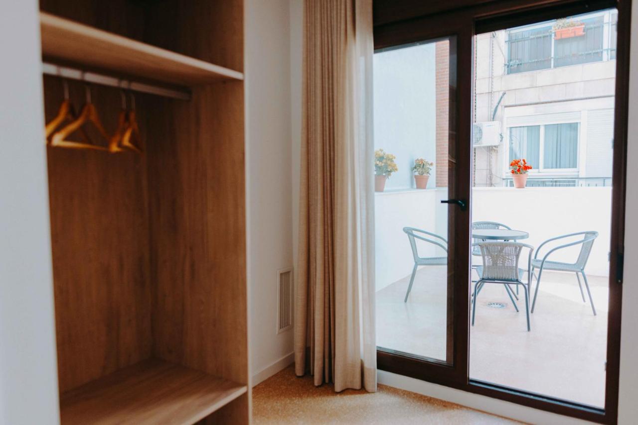 Apartamentos Santa Isabel Murcia Dış mekan fotoğraf