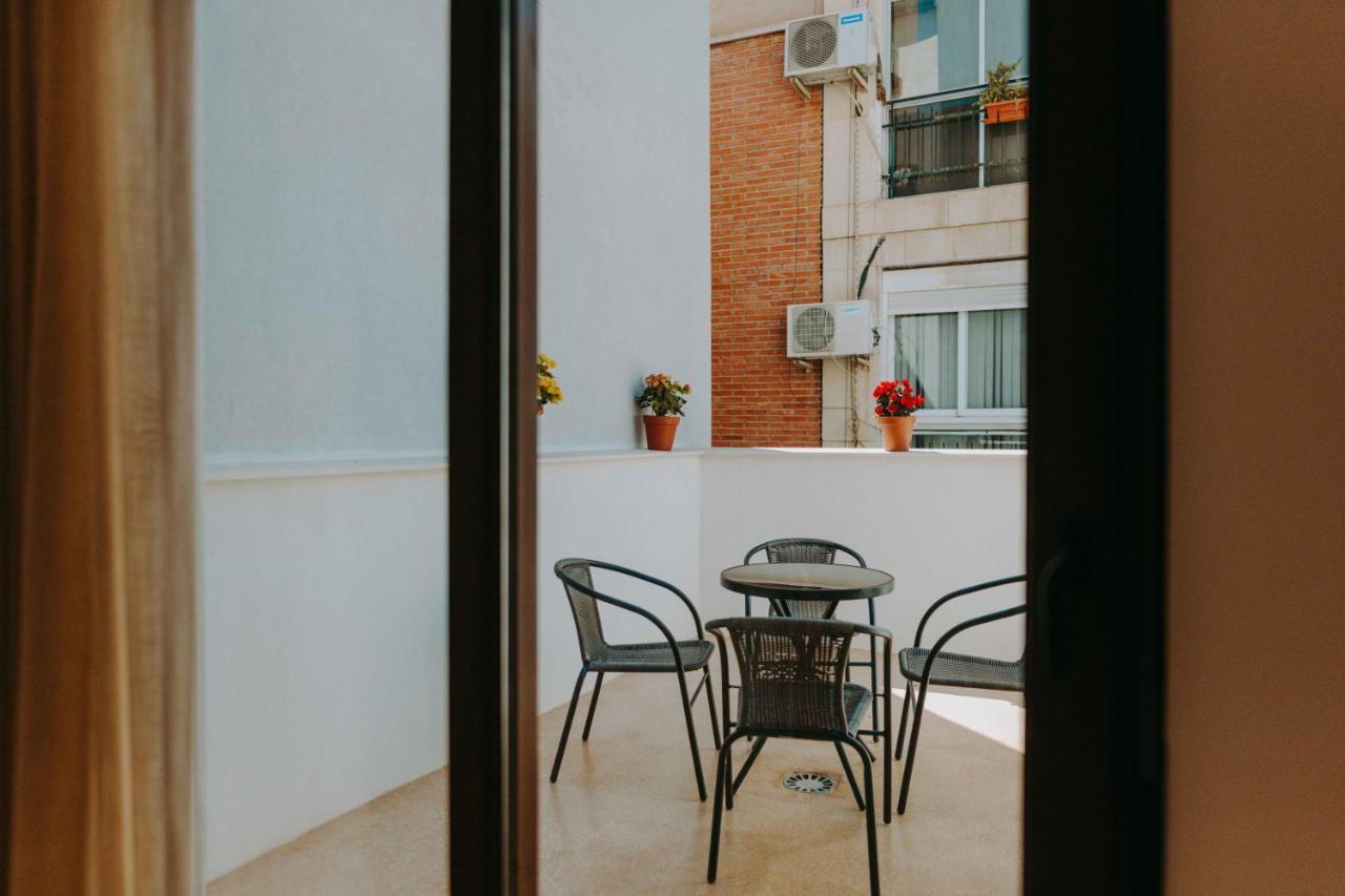 Apartamentos Santa Isabel Murcia Dış mekan fotoğraf