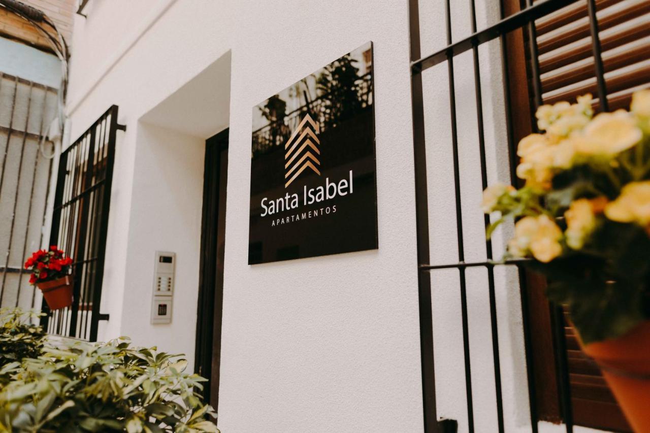 Apartamentos Santa Isabel Murcia Dış mekan fotoğraf